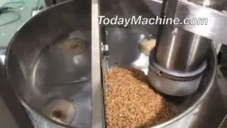 Automatic Flour Chili Pack Bag Small Sachet Granule Milk Powder Packing Machine