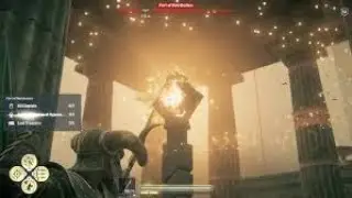 Fort of Retribution & Tartaros (AC Odyssey, Torment of Hades DLC)