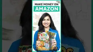 How to Create Kids&rsquo; Coloring Books with AI for Passive Income!