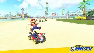 Mario Kart World - Mario Shell Cup