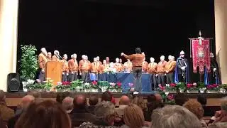 CORO MINIMO BELLUNESE - La Marmolada (F. Verginer)