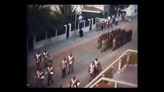 فيديو لمدينة العيون بالصحراء الغربية سنة 1975 Laayoune - sahara occidental