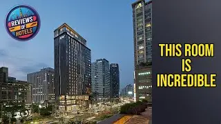 Roynet Hotel Seoul Mapo - This Room Is Incredible | Seoul, South Korea🌟