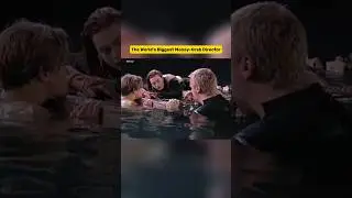 How Titanic Almost Bankrupted Hollywood! #titanic #jamescameron #hollywood #facts #shorts