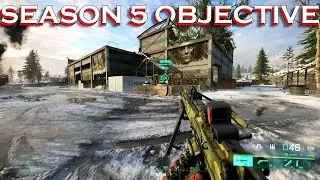 Season 5 Sectors Control Gameplay | Battlefield 2042 Season 5 Gameplay