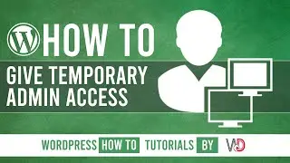 How To Give Temporary Admin Access in WordPress Using Temporary Login Without Password Plugin