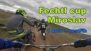 Fechtl cup Miroslav 2023 - 1 kolo + sestřih | 4K
