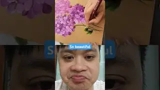 Drawing flower so beautiful#drawing #duet #howtodrawroseflower #drawflower #beauty #turtlewatching