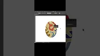 seamless textile pattern design