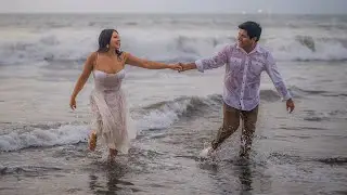 Cinthya + Miguel | Wedding Highlights | Zorritos - Tumbes, Per&uacute; | Luis Calder&oacute;n Filmmaker