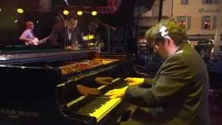MARCO PACASSONI QUARTET - Estival Jazz Lugano 2015