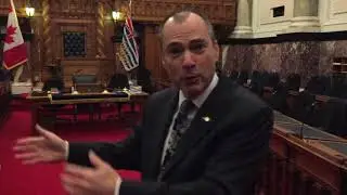 Norm Letnick: Life as an MLA