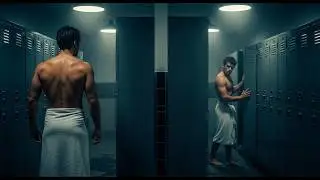 My Gym Partner Started Timing His Showers to Match Mine | Gay Romance
