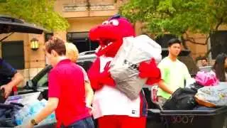 UIC Campus Housing - Move-In Day Slideshow 2015