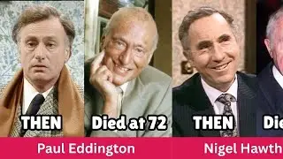 Yes Minister (1980) Cast THEN and NOW 2026 &ndash; Most Have Sadly Passed Away