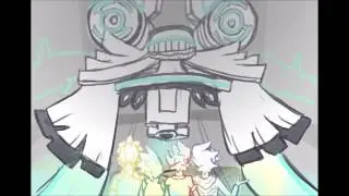 The Stars Tenkai Knights Fan Animatic