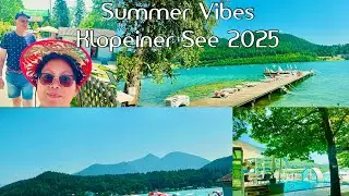 Summer Hiking 2025 /Sankt Kanzian Klopeinersee#K&auml;rnten#Klopeinersee