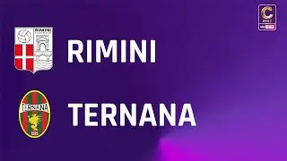 Rimini - Ternana 1-4 | Gli Highlights