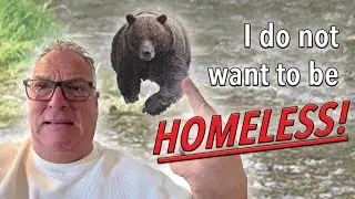 I do not want to be HOMELESS!