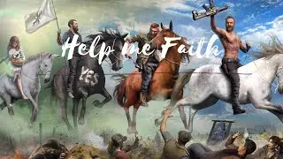 Hammock - Help Me Faith (Reinterpretation) | Far Cry 5 : We Will Rise Again (Slowed) by VibeSlideHD 