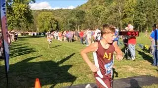 2024 John Adams Middle School Invitational - Boys Race