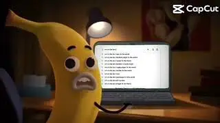 Banana Joe what ya doing 