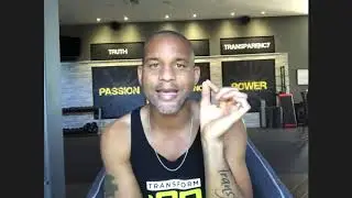 NEW- TRANSFORM 20 INFO CALL WITH SHAUN T!