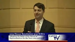 House Rules Clash: RI Legislators Debate Governance Future