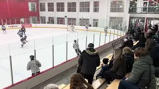 20260102 U16AA 2010 Cumberland Jr Grads vs Eastern Ontario Cobras Full Game Capital Winter Classic