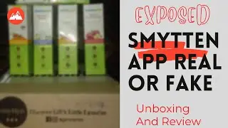 😨Smytten Free Products Real or Fake(EXPOSED)!!Unboxing And Review@Tricky Hacker Pawan @A.P.A. Hanwat