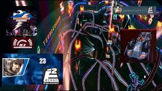 Speed Racer The Videogame (Wii) Gray Ghost On Thunderhead Raceway
