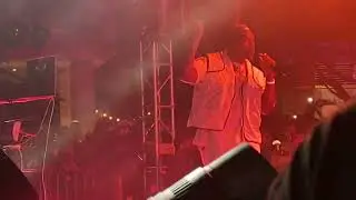 Pusha T - Neck & Wrist (Live at the Oasis in Wynwood on 10/16/2022)