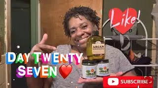 Day Twenty Seven : Loc Tutorial ~ Microloc Journey ~ New Products #ILoveMyLocs