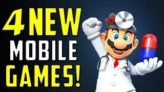 4 BEST Games of the Week for Android & iOS (Chess Rush, Dr. Mario World + more) | TL;DR Reviews #59
