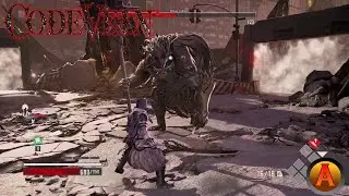 How to Beat Oliver Collins - Code Vein