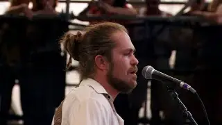 Son's Gonna Rise - Citizen Cope. Live Guitar Festival Bridgeview 2010.