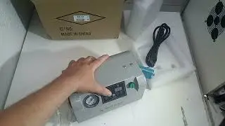 Mini Removedora de bolhas X9 - Até 7