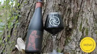 Barrel-Aged Yukon (10.1% Imperial Stout W/ Maple & Coffee) | Living Waters Brewing | Beer Review