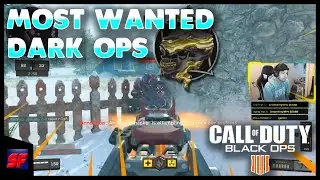 I got this secret calling card on accident in Black Ops 4 Multiplayer