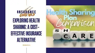 Exploring Health Sharing: A Cost-Effective Insurance Alternative