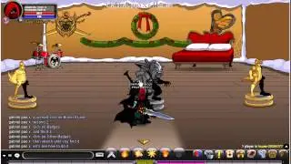-AQW- How to get Legendary Hero Badge/Class
