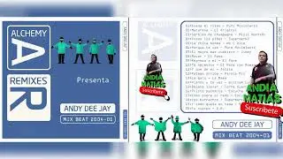 ANDY DEE JAY [ MIX BEAT 2004 - 01 ] 