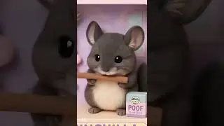 Chinchila starter pack (wait for it ) #chinchilla #starterpack