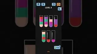 Fun Race 3D-Level 8 (Android Gameplay Walkthrough)