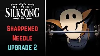 How to Get Needle Upgrade 2 - Pale Oil Location Guide - Silksong: Hollow Knight