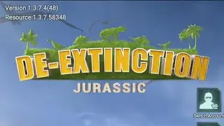 De-Extinction: Jurassic Chapters 1-4 Gameplay