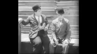 Laurel and Hardy Murder Case, German, pt 1