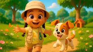 PERRITO PIRULIN 🐶 VIDEOS PARA BEBE 🐶 CANCIONES INFANTILES 🐶 MUSICA PARA NI&Ntilde;OS 🐶 VIDEOS PARA NI&Ntilde;OS