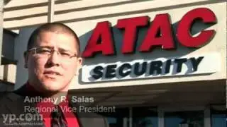 Las Vegas NV Armed Guards ATAC Security