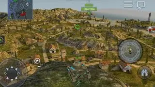 World Of Tanks Blitz Highest Point In Mines